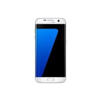 Samsung Galaxy S7 Edge White 5.5" 32GB 4G Unlocked & Sim Free + Free Power Bank