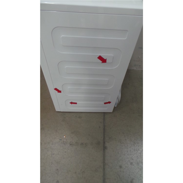 GRADE A2 - Beko DCU7230W Sensor Driven 7kg Freestanding Condenser Tumble Dryer White