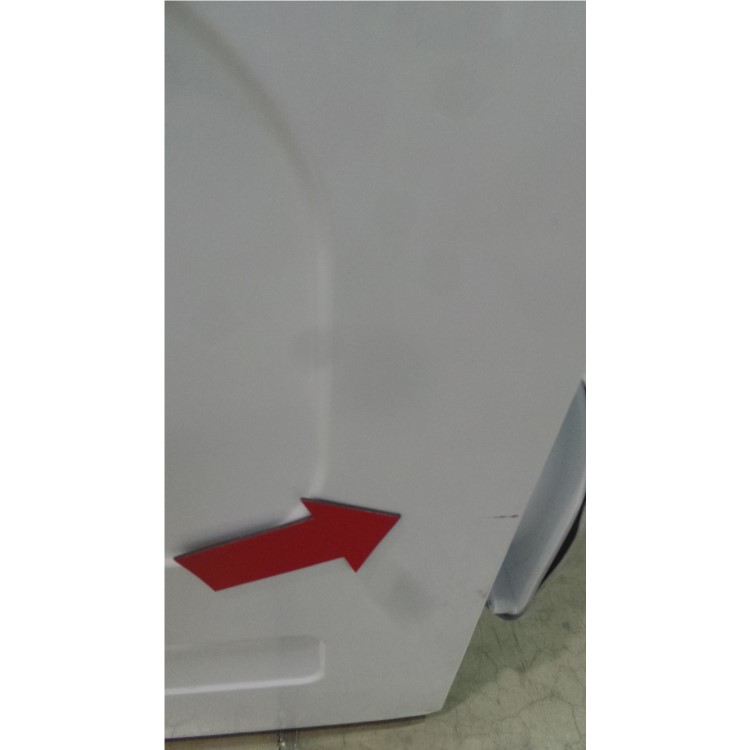 GRADE A2 - Beko DCU7230W Sensor Driven 7kg Freestanding Condenser Tumble Dryer White