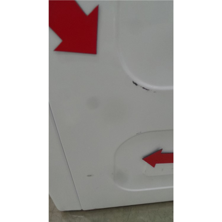 GRADE A2 - Beko DCU7230W Sensor Driven 7kg Freestanding Condenser Tumble Dryer White