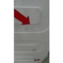 GRADE A2 - Beko DCU7230W Sensor Driven 7kg Freestanding Condenser Tumble Dryer White