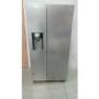 GRADE A3 - Haier HRF-628IF6 2-Door A+ Side By Side American Fridge Freezer With Ice And Water Dispenser Stainless Steel Look