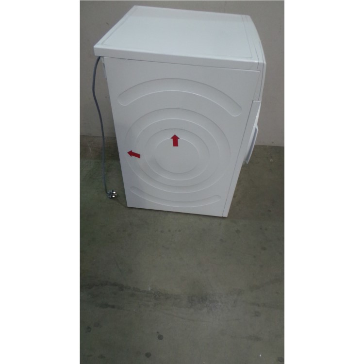 GRADE A2 - Bosch WTB84200GB 8kg Freestanding Condenser Tumble Dryer White