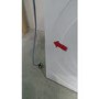 GRADE A2 - Bosch WTB84200GB 8kg Freestanding Condenser Tumble Dryer White