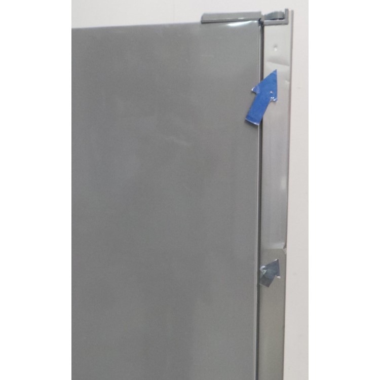 GRADE A3 - Hisense RS731N4AC1 Side-by-side American Fridge Freezer Stainless Steel Effect