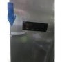 GRADE A3 - Hisense RS731N4AC1 Side-by-side American Fridge Freezer Stainless Steel Effect
