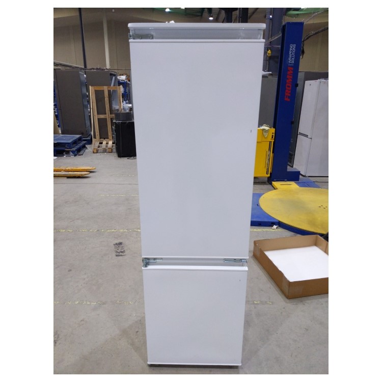 Refurbished Baumatic BRCI3180E Integrated  250 Litre 70/30 Upright Fridge Freezer