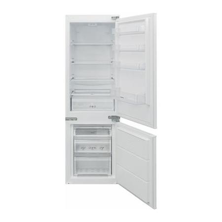 Refurbished Candy BCBS 174 TTK Integrated 243 Litre 70/30 Frost Free Fridge Freezer White