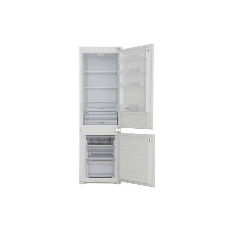 Refurbished Candy BCBS 174 TTK Integrated 243 Litre 70/30 Frost Free Fridge Freezer White