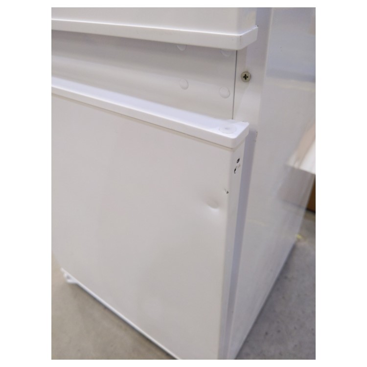 Refurbished Candy BCBS 174 TTK Integrated 243 Litre 70/30 Frost Free Fridge Freezer White
