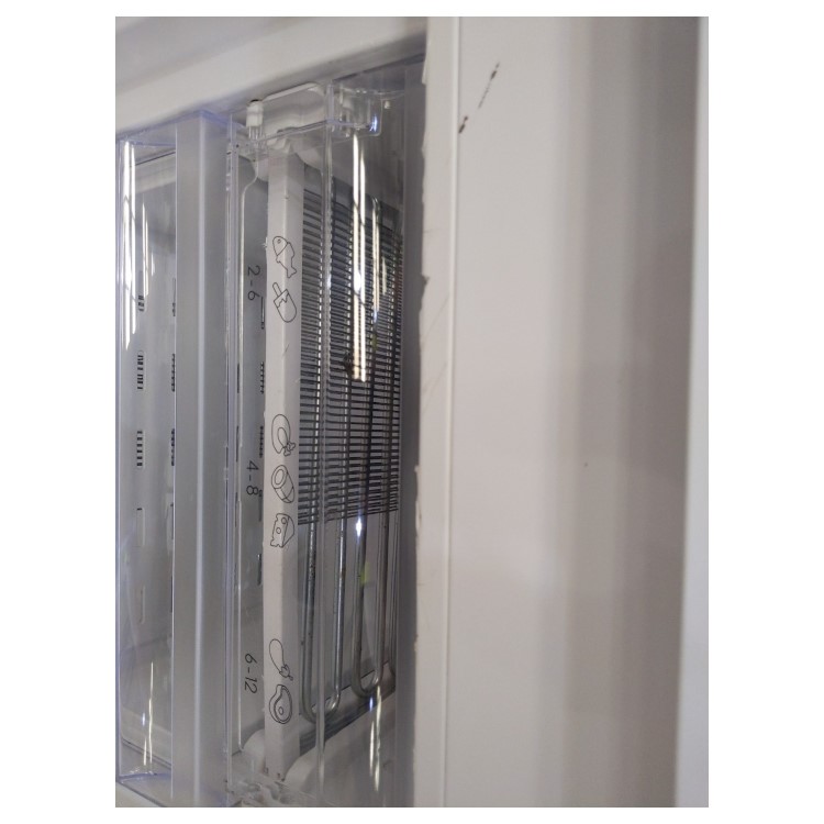 Refurbished Candy BCBS 174 TTK Integrated 243 Litre 70/30 Frost Free Fridge Freezer White