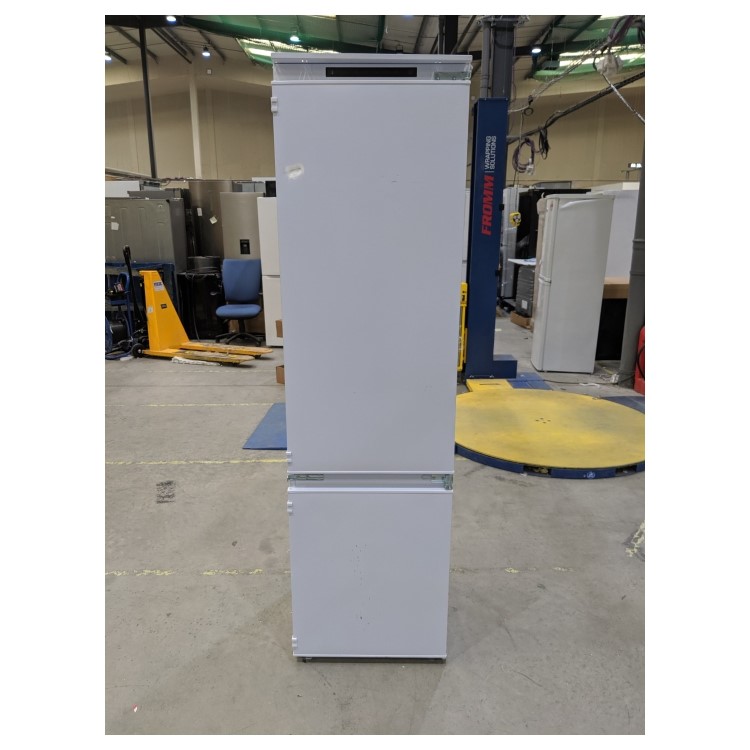Refurbished Hoover BHBF192FK Integrated 281 Litre 70/30 Fridge Freezer