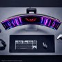 LG UltraGear 34GS95QE 34" OLED QHD 240Hz 0.03ms UltraWide Curved Gaming Monitor