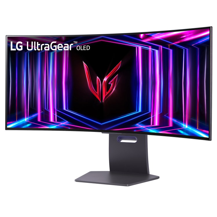 LG UltraGear 34GS95QE 34" OLED QHD 240Hz 0.03ms UltraWide Curved Gaming Monitor