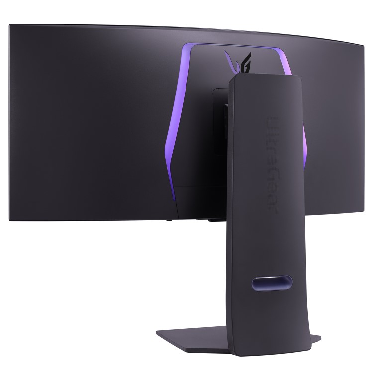 LG UltraGear 34GS95QE 34" OLED QHD 240Hz 0.03ms UltraWide Curved Gaming Monitor