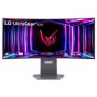 LG UltraGear 34GS95QE 34" OLED QHD 240Hz 0.03ms UltraWide Curved Gaming Monitor