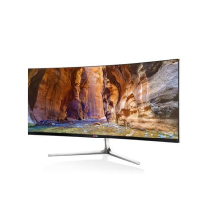 LG 34UC97-S/ 34 Inch 3440x1440 Curved Ultrawide IPS Monitor 34UC97 