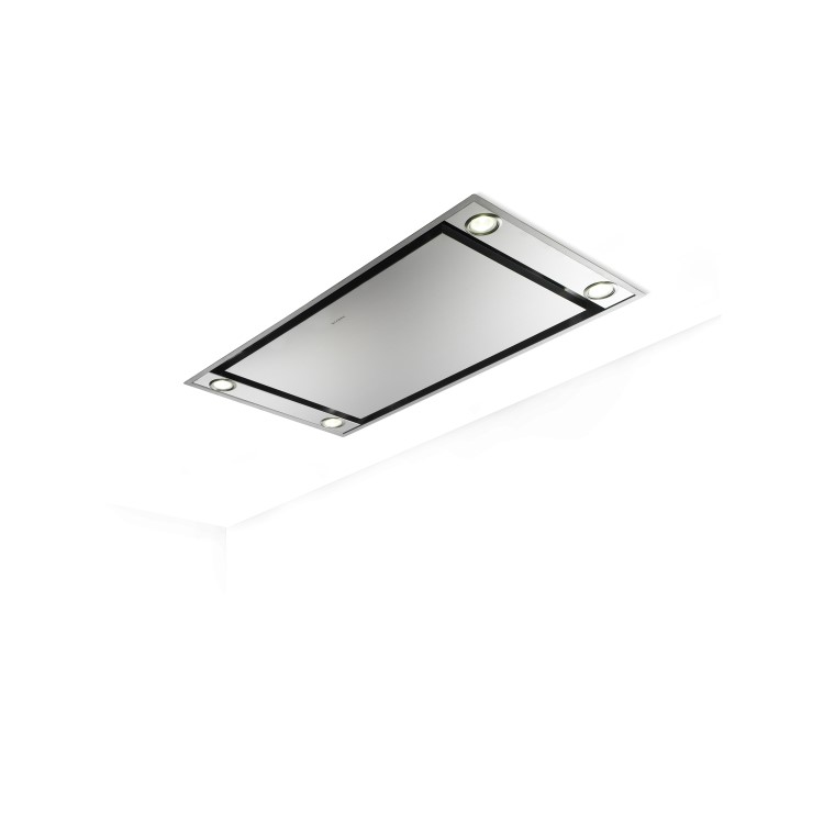 Faber Heaven 2.0 90cm Ceiling Cooker Hood - Stainless Steel