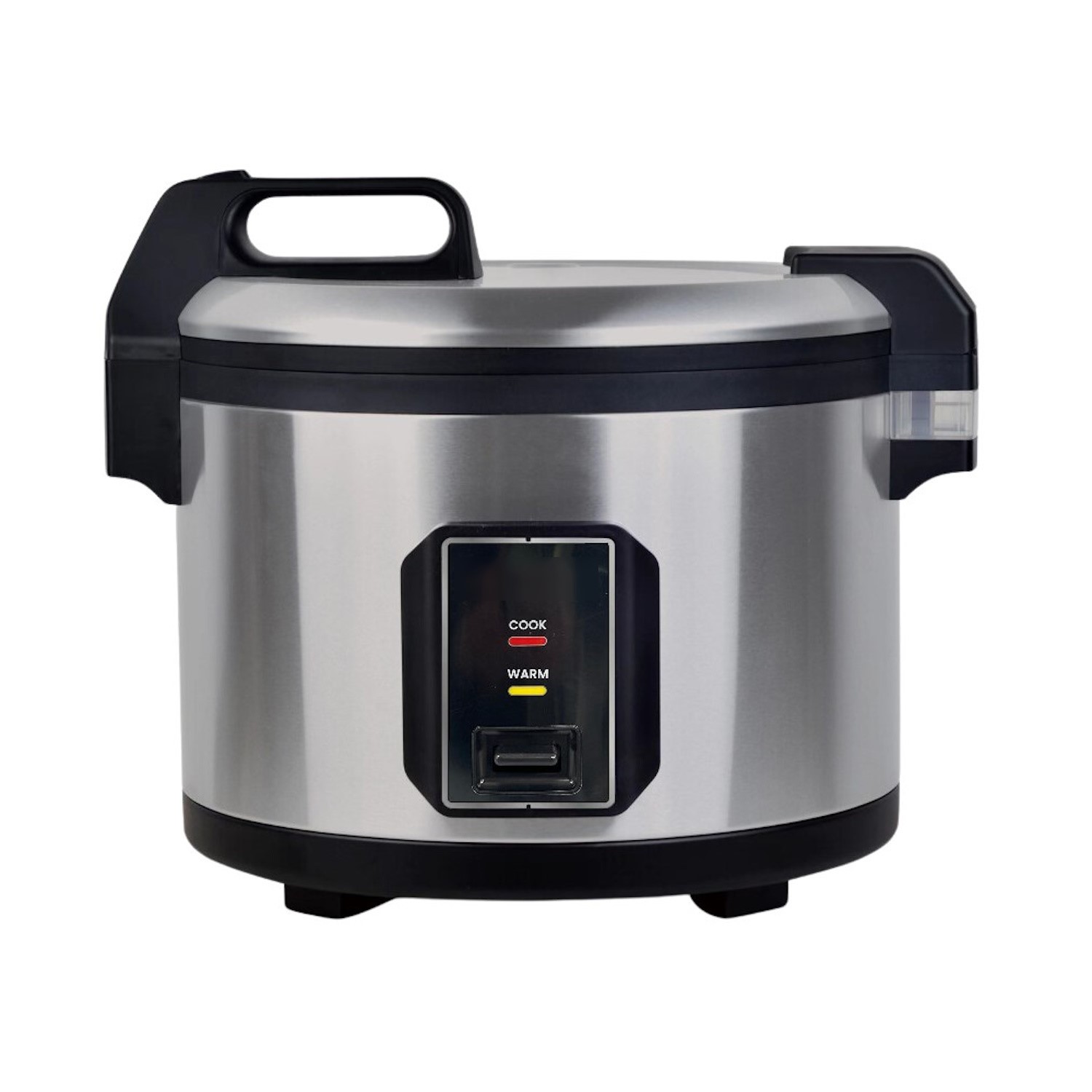 Steelmore Rice Cooker And Warmer With Spatula 13 Ltr Plug In 351001