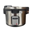 351002 Steelmore RC-22L Digital Rice Cooker and Warmer 22 Ltr Scoop & Cup