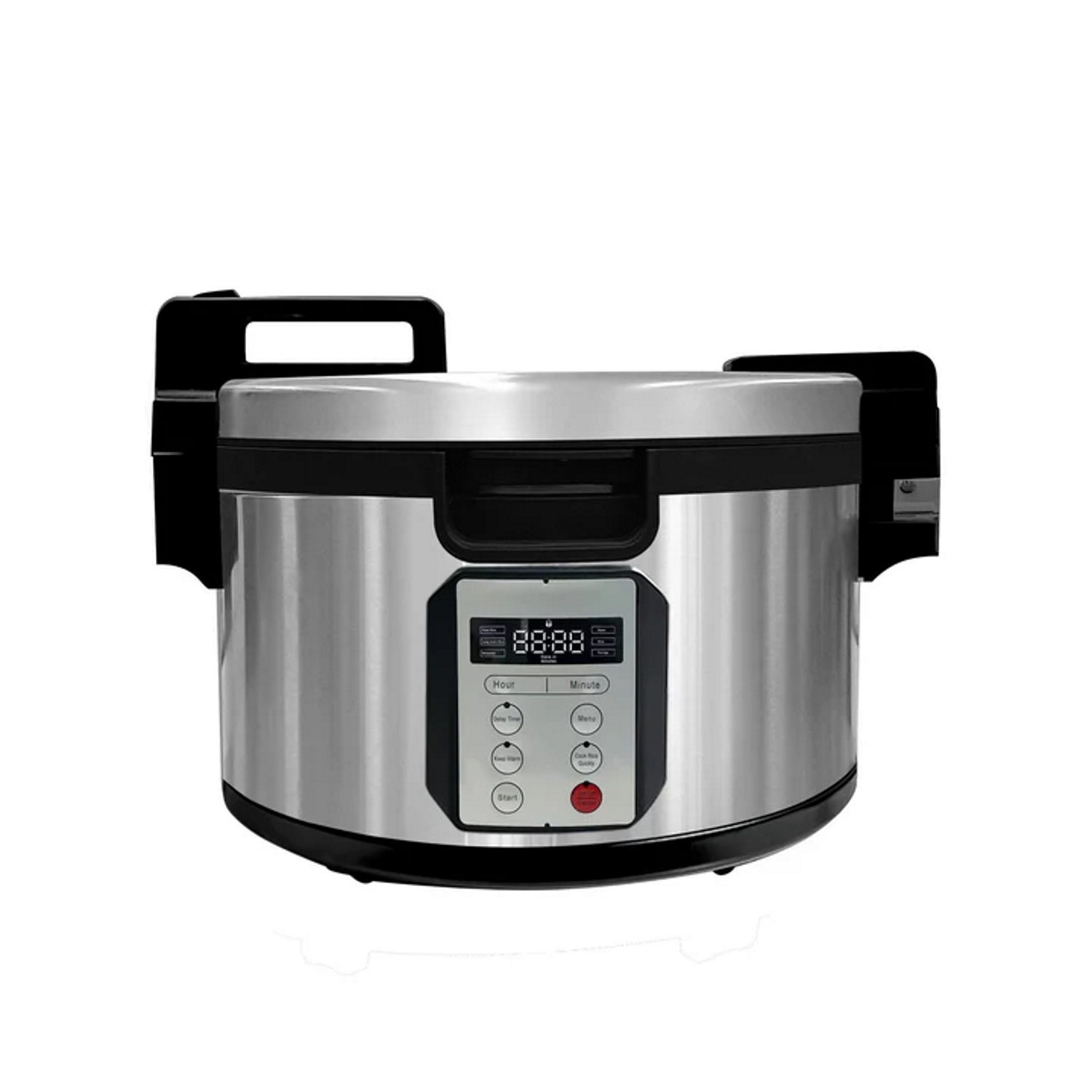 RC Digital Rice Cooker Warmer 22 Ltr Scoop & Cup