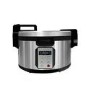 Hamoki RC-22L Professional Premium Commercial Digital Rice Cooker and Warmer 20ltr. Includes FREE Rice Scoop And Measuring Cup