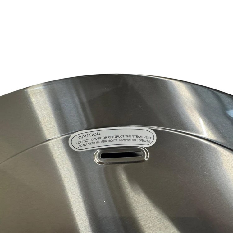 Hamoki RC-22L Professional Premium Commercial Digital Rice Cooker and Warmer 20ltr. Includes FREE Rice Scoop And Measuring Cup