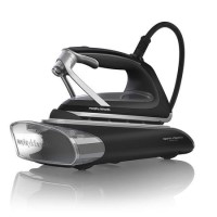 Morphy Richards 360001 Redefine ATOMist Vapour Glass Iron - Black