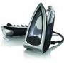 Morphy Richards 360001 Redefine ATOMist Vapour Glass Iron - Black