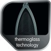 Morphy Richards 360001 Redefine ATOMist Vapour Glass Iron - Black