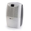 EBAC 3650e 18L Dehumidifier offers energy saving smart controls for up to 4 bed room houses with 2 year warranty