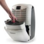 GRADE A1 - EBAC 3650e 18L Dehumidifier offers energy saving smart control simple to control for up to 4 bed room houses with 2 year warranty