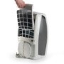 GRADE A1 - EBAC 3650e 18L Dehumidifier offers energy saving smart control simple to control for up to 4 bed room houses with 2 year warranty