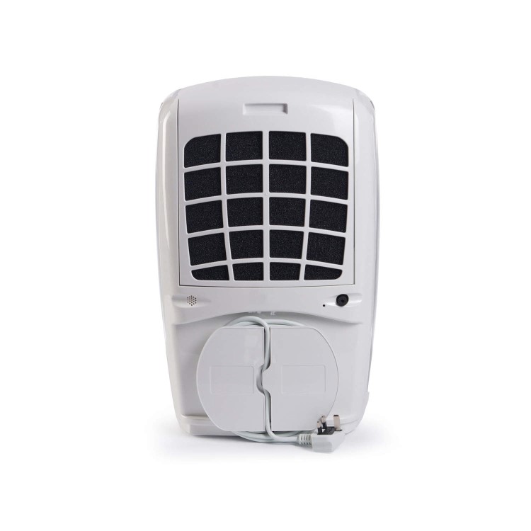 GRADE A1 - EBAC 3650e 18L Dehumidifier offers energy saving smart control simple to control for up to 4 bed room houses with 2 year warranty
