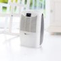GRADE A1 - EBAC 3650e 18L Dehumidifier offers energy saving smart control simple to control for up to 4 bed room houses with 2 year warranty