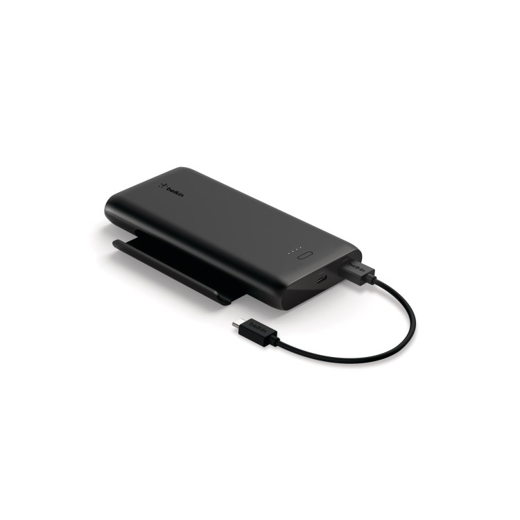 Belkin Boost Charge Power Bank 10K + Stand Play Series 