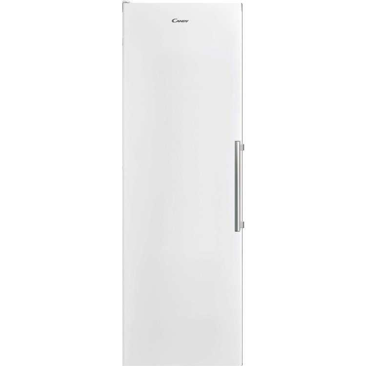 Candy CFF1864M 259 Litre Freestanding Upright Freezer 186cm Tall Frost Free 59.5cm Wide - White