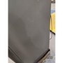 Refurbished Hoover HFF 1862KM Freestanding 259 Litre Frost Free Freezer Stainless Steel