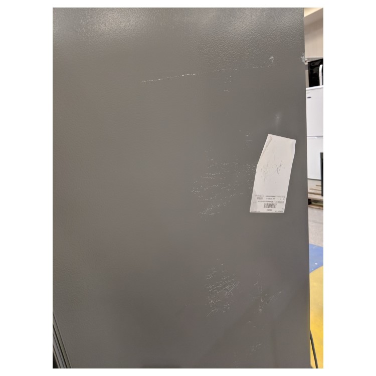 Refurbished Hoover HFF 1862KM Freestanding 259 Litre Frost Free Freezer Stainless Steel