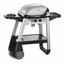OUT370632 Outback Excel 300 - 2 Burner Gas BBQ Grill with Side Burner - Silver