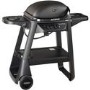 Refurbished Outback Excel Onyx - 2 Burner Gas BBQ Grill with Side Burner - Black