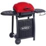 Outback Omega - Charcoal BBQ Grill - Red