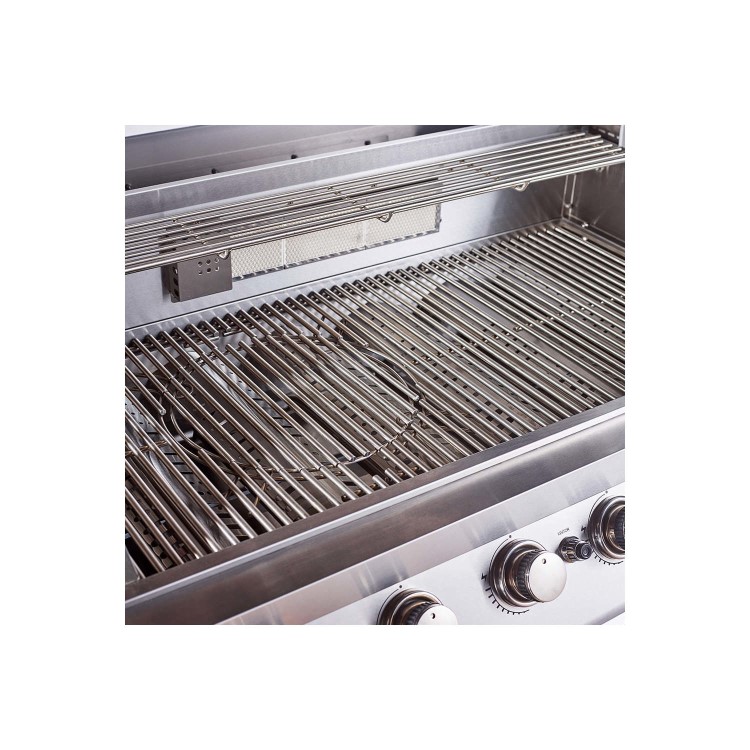 Refurbished Outback Signature II - 6 Burner Dual Fuel BBQ Grill - Stainless Steel