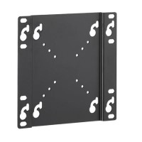 Refurbished Vivanco Fixed TV Wall Bracket - Up to 43 Inch TVs - 50*50 to 200*200 Vesa mount