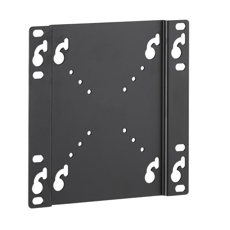 Refurbished Vivanco Fixed TV Wall Bracket - Up to 43 Inch TVs - 50*50 to 200*200 Vesa mount