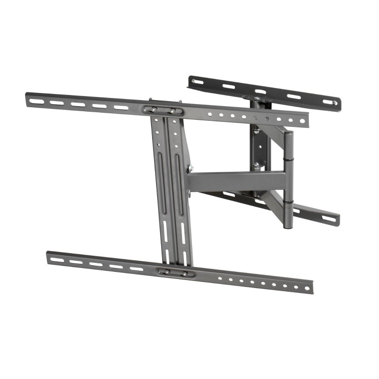 Vivanco Tilt & Swing TV Wall Bracket - Up to 85 Inch TVs