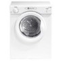 White Knight 38AW 3kg Freestanding Vented Tumble Dryer - White