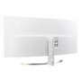 LG 38UC99-W Curved Black IPS Monitor UHD Speakers Height adjustable 110mm DisplayPort and HDMI
