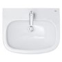 Grohe Euro Wall Hung Basin 600mm