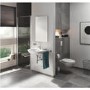 Grohe Bau Wall Hung Basin 600mm